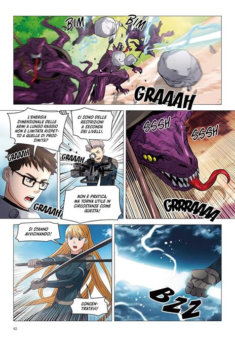 Il druido di Seoul Station. Vol. 4 - Seol Woo Jin - 7