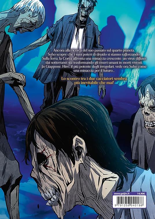Il druido di Seoul Station. Vol. 4 - Seol Woo Jin - 8
