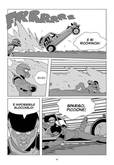 Banana Sioule. Vol. 2: Soni - Michaël Sanlaville - 3