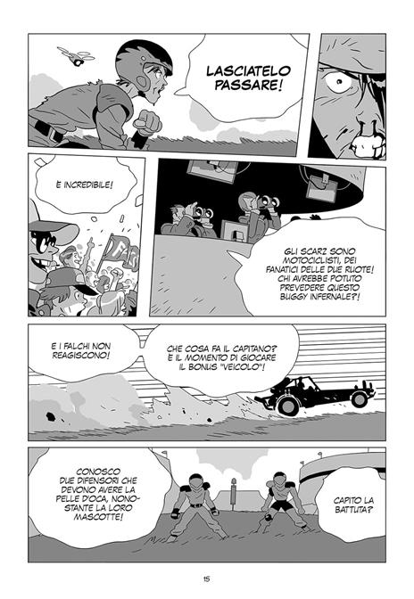 Banana Sioule. Vol. 2: Soni - Michaël Sanlaville - 4