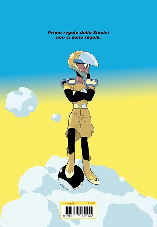 Banana Sioule. Vol. 2: Soni - Michaël Sanlaville - 8
