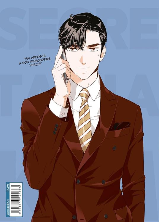 Cos'è che non va con la Segretaria Kim?. Vol. 5 - Myeongmi Kim,Gyeong Yun Jeong - 9