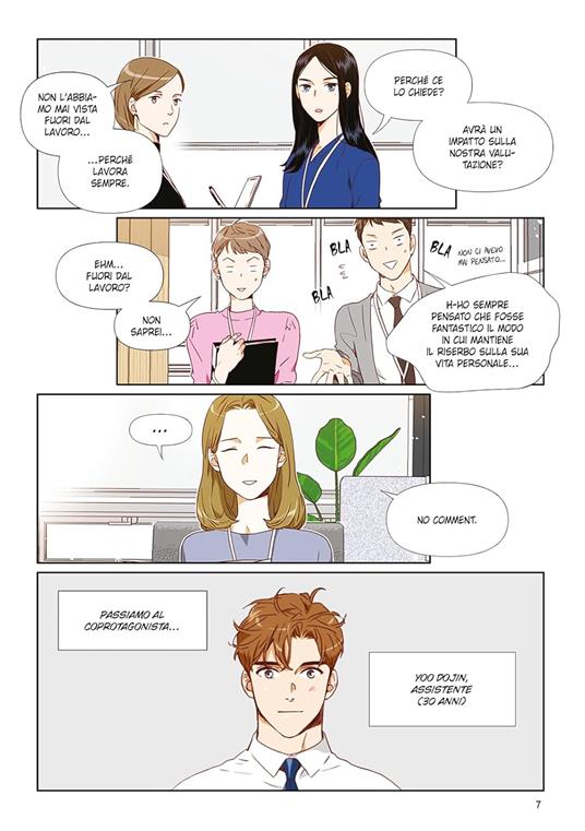 An hour of romance. Vol. 1 - Myeongmi Kim - 4