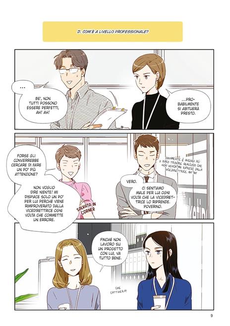 An hour of romance. Vol. 1 - Myeongmi Kim - 6