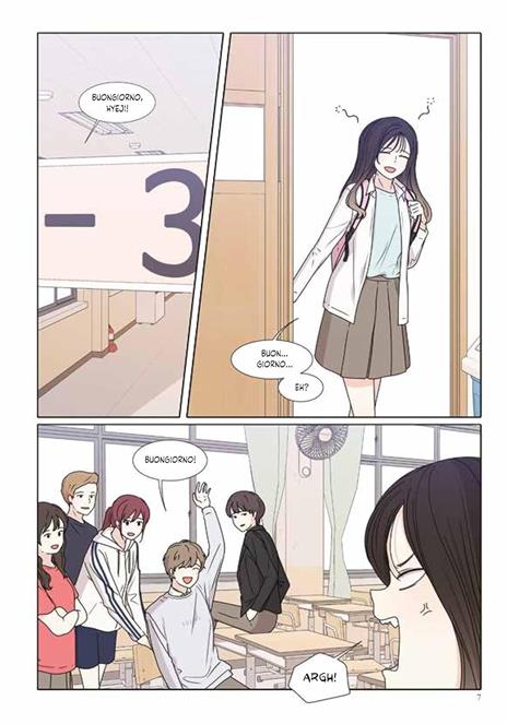 Crush of a lifetime. Vol. 3 - Halim Jeong - 2