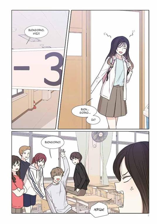 Crush of a lifetime. Vol. 3 - Halim Jeong - 2