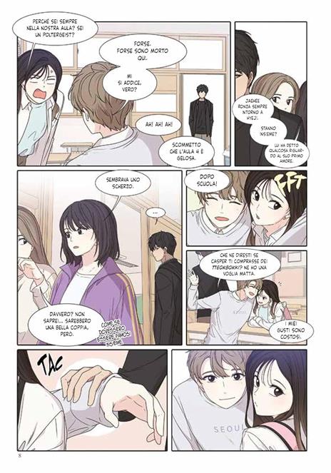 Crush of a lifetime. Vol. 3 - Halim Jeong - 3