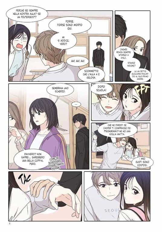 Crush of a lifetime. Vol. 3 - Halim Jeong - 3