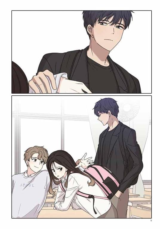 Crush of a lifetime. Vol. 3 - Halim Jeong - 4