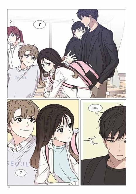 Crush of a lifetime. Vol. 3 - Halim Jeong - 5