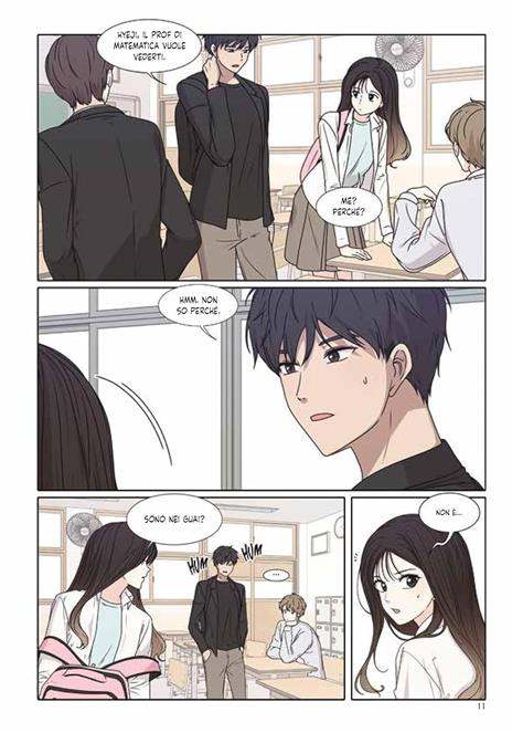 Crush of a lifetime. Vol. 3 - Halim Jeong - 6