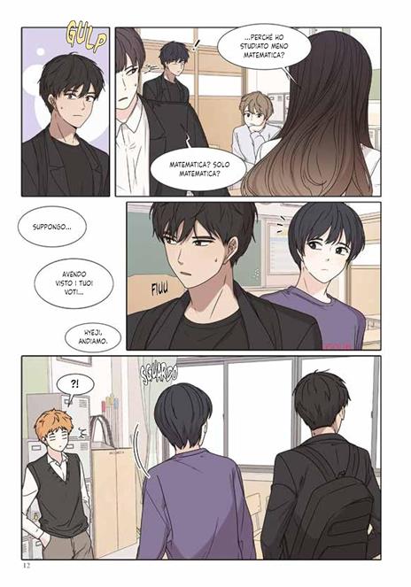 Crush of a lifetime. Vol. 3 - Halim Jeong - 7