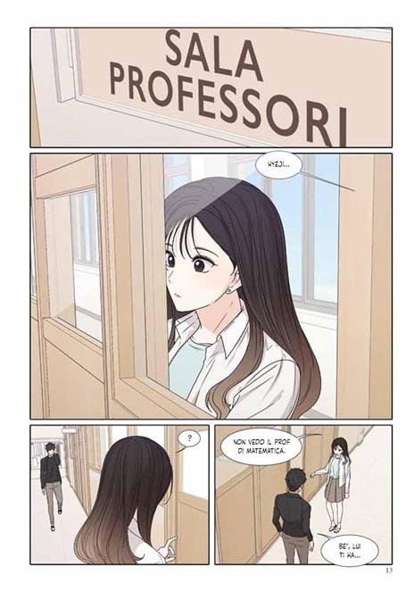 Crush of a lifetime. Vol. 3 - Halim Jeong - 8