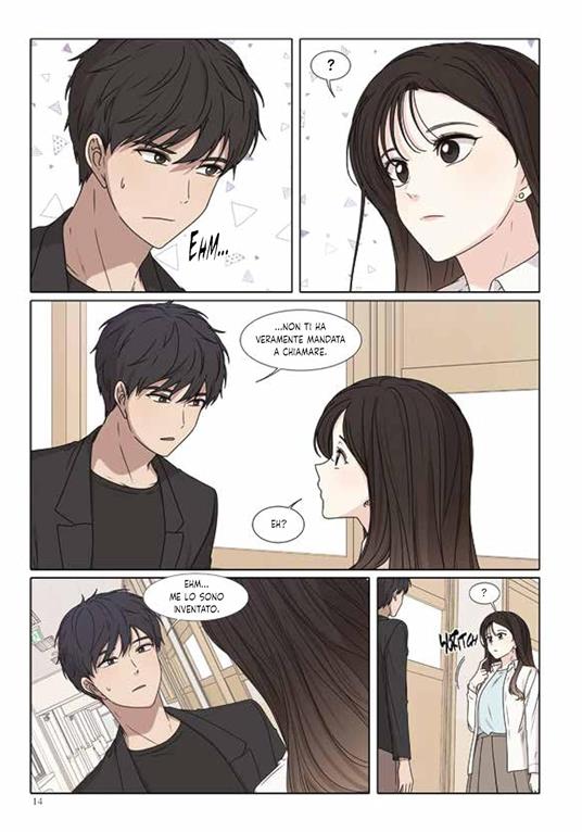 Crush of a lifetime. Vol. 3 - Halim Jeong - 9