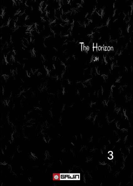 The horizon. Vol. 3 - JH - copertina
