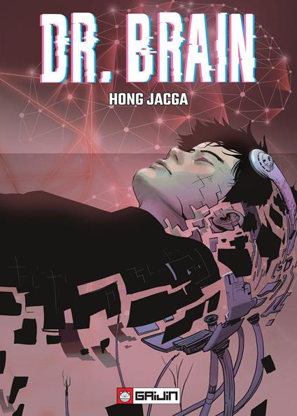 Dr. Brain. Stagione 1 - Jacga Hong - copertina