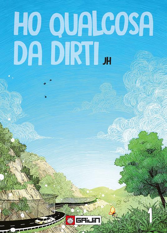 Ho qualcosa da dirti. Vol. 1 - JH - copertina