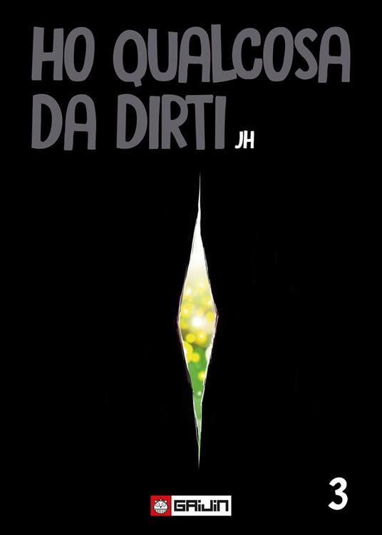 Ho qualcosa da dirti. Vol. 3 - J. H. - copertina