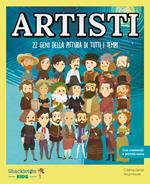 Artisti. 22 geni della pittura di tutti i tempi. Con Contenuto digitale per accesso online