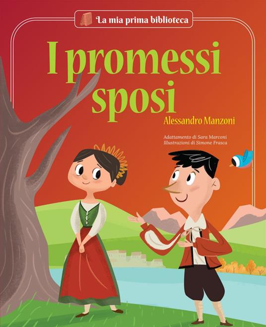 I promessi sposi - Sara Marconi,Simone Frasca - ebook