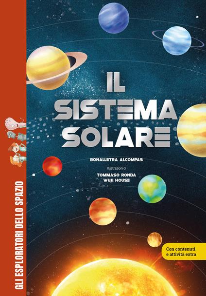 Il sistema solare - Bonalletra Alcompás,Tommaso Ronda - ebook
