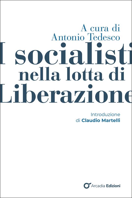 I socialisti nella lotta di Liberazione - copertina