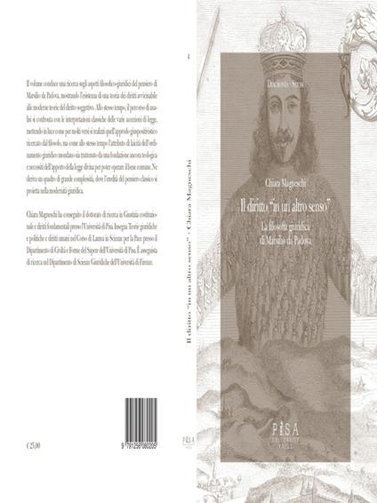 Il diritto in un altro senso - Chiara Magneschi - ebook