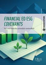 Financial ed ESG covenants. Per una crescita aziendale sostenibile