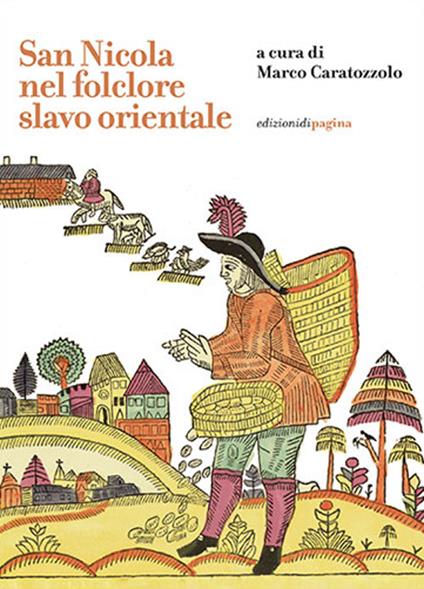 San Nicola nel folclore slavo orientale - copertina