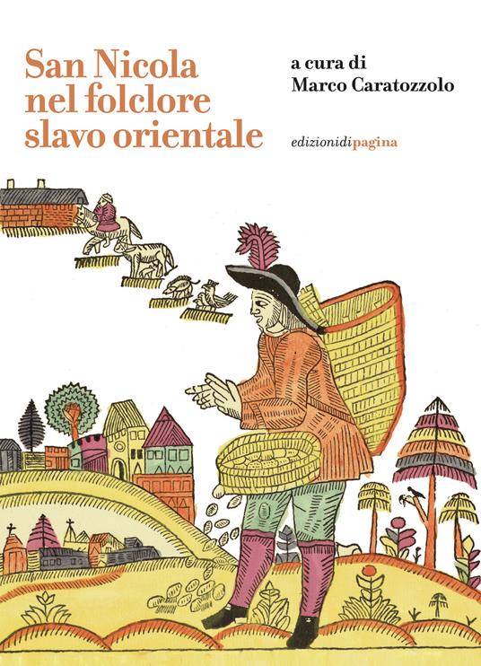 San Nicola nel folclore slavo orientale - Marco Caratozzolo - ebook