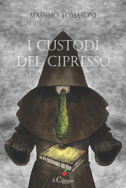 I custodi del cipresso - Massimo Tomasoni - copertina
