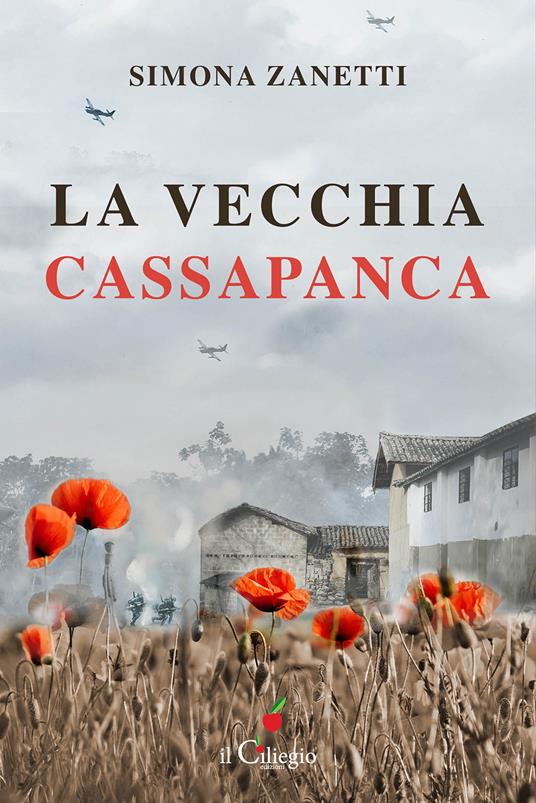 La vecchia cassapanca - Simona Zanetti - copertina