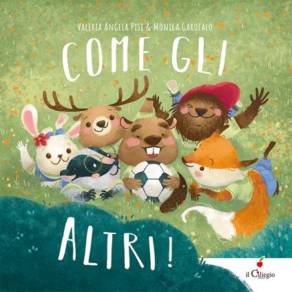 Come gli altri - Valeria Angela Pisi - copertina