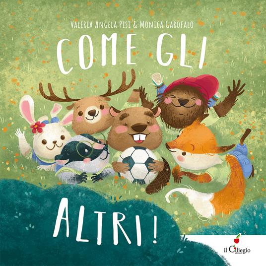 Come gli altri - Valeria Angela Pisi - copertina
