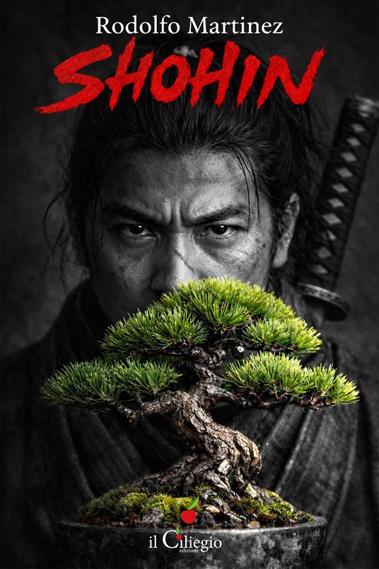 Shohin - Rodolfo Martinez - copertina