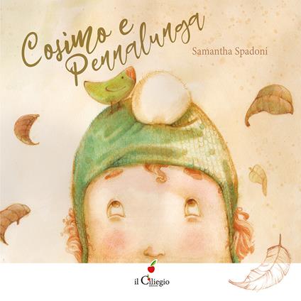 Cosimo e Pennalunga. Ediz. a colori - Samantha Spadoni - copertina