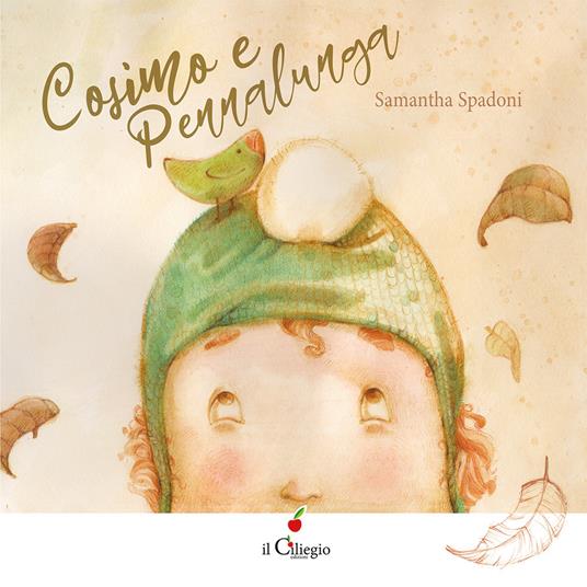 Cosimo e Pennalunga. Ediz. a colori - Samantha Spadoni - copertina