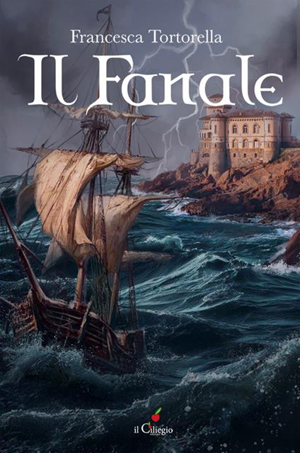 Il fanale - Francesca Tortorella - copertina