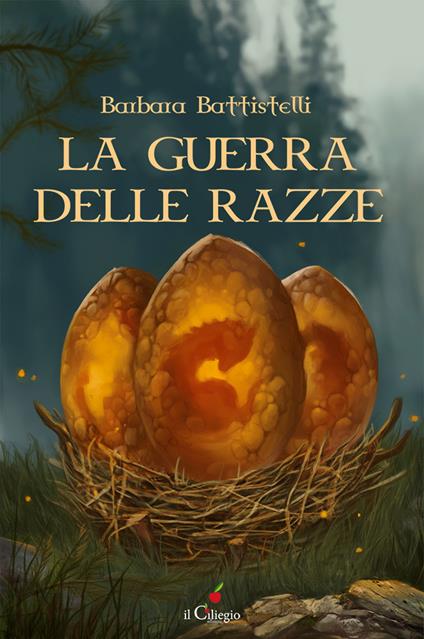 La guerra delle razze - Barbara Battistelli - copertina