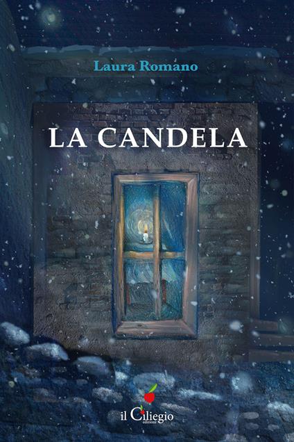 La candela - Laura Romano - copertina