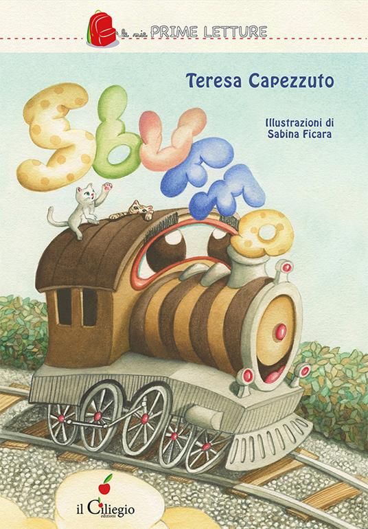 Sbuffo - Teresa Capezzuto - copertina