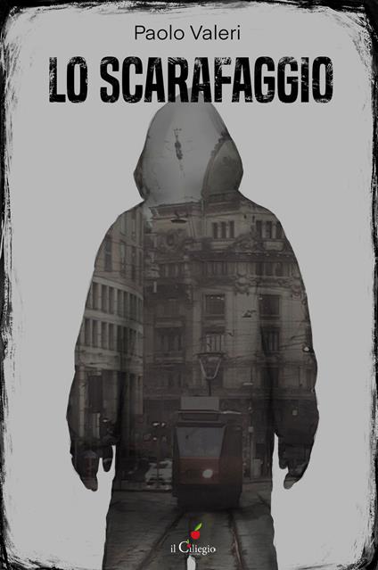 Lo scarafaggio - Paolo Valeri - copertina