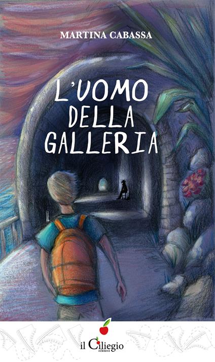 L'uomo della galleria - Martina Cabassa - copertina