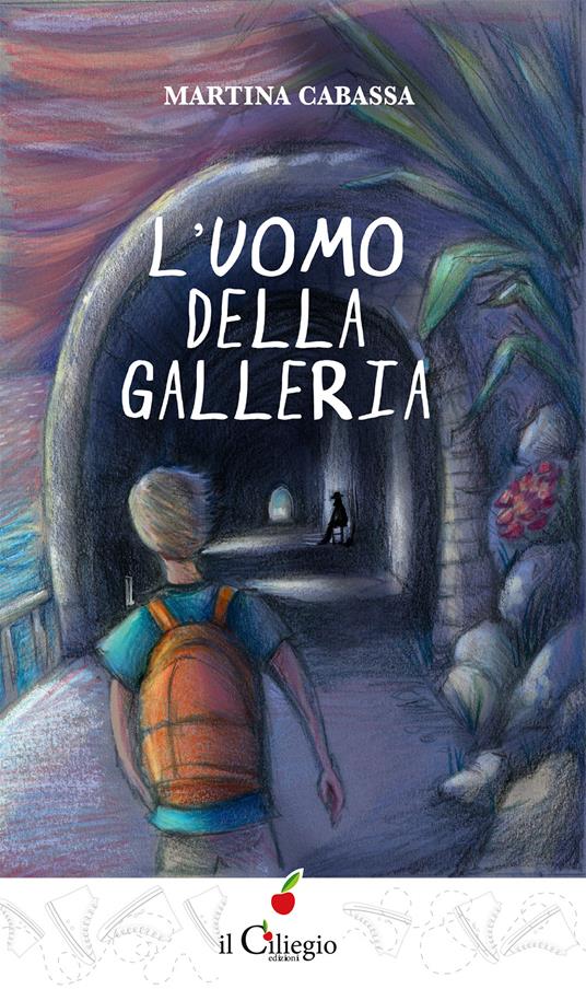 L'uomo della galleria - Martina Cabassa - copertina