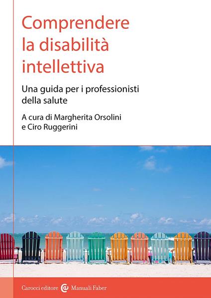 Comprendere la disabilità intellettiva. Una guida per i professionisti della salute - copertina