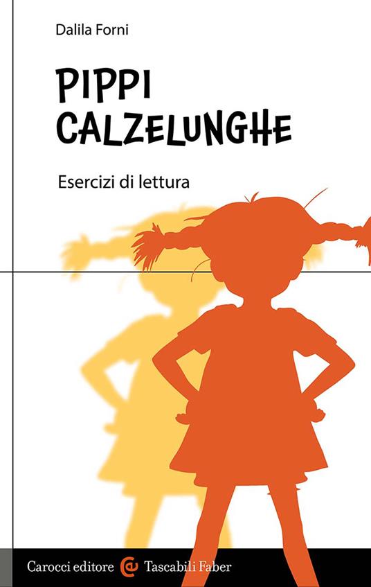 Pippi Calzelunghe - Dalila Forni - copertina