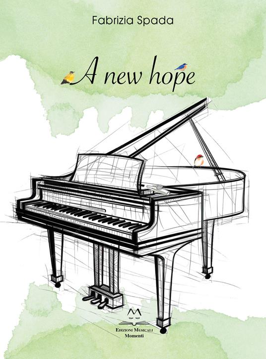A new hope - Fabrizia Spada - copertina