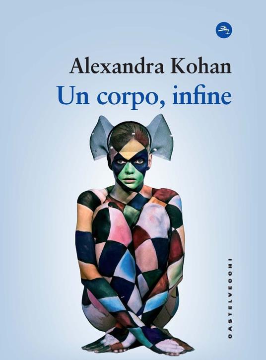Un corpo, infine - Alexandra Kohan - copertina