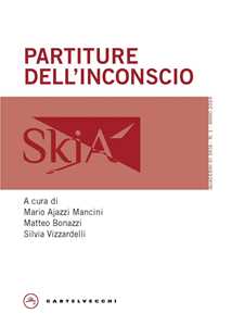 Libro Partiture dell'inconscio 
