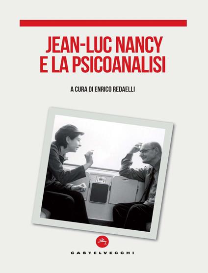 Jean-Luc Nancy e la psicoanalisi - copertina